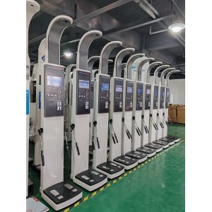 SH-V9F Professional Body Composition Analyzer Body Fat Analyzer Machine