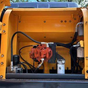 Hyundai 220LC-9S Used Crawler Excavator Second Hand Japan Engine 220LC-9S