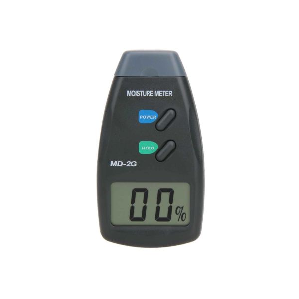 Digital wood moisture meter Bamboo Moisture Meter Tester Timber Damp Detector