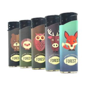 Plastic Electronic Lighter Stick with Direct Supply and Advanced Technology