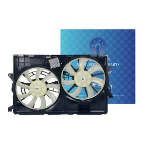 6 Kg 600W Radiator Auxiliary Cooling Fan for Jeep Grand Commander
