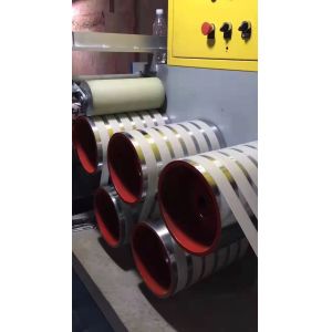 INVT Converter PP Strap Band Extrusion Line Screw Diameter 90mm