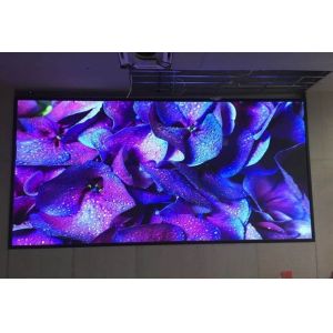 320mm*160mm Indoor Led Display Panel with High refresh rate 3840HZ