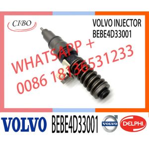 Diesel Fuel Injector 20702362 Common Rail Injection Nozzle BEBE4D09001