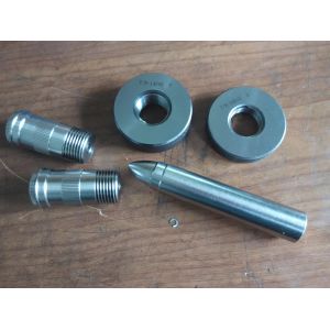 Customized cnc machining parts with all kinds of finishes, made in China