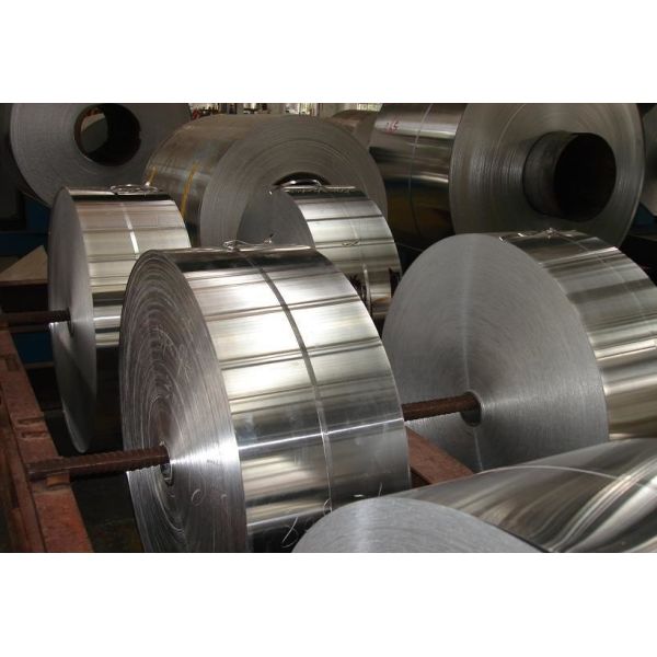 Quality 0.2mm-8mm Thinkness Cold Rolling 1100/3003 Mill Finish Aluminum Steel Coil Sheet For Building Construction Used wholesale