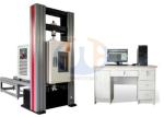 Space Protection Tensile Testing Machine , Two Columns Tensile Testing Equipment