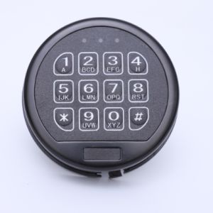 Basic Model Electronic Combination Lock – A High-Security Solution for Safes and