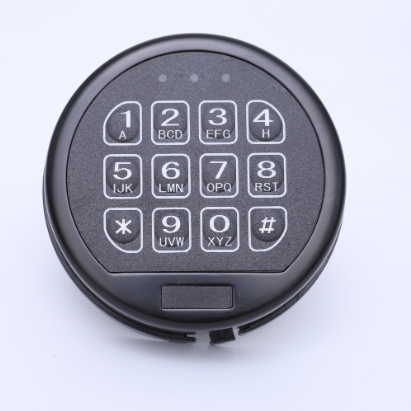 Basic Model Electronic Combination Lock – A High-Security Solution for Safes and