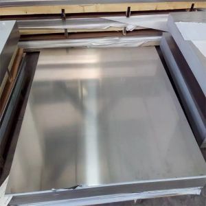 Cheap DIN1.4310 2mm Stainless Steel Plate 0Cr25Ni20 2B BA Mirror Plate Cold Rolled for sale