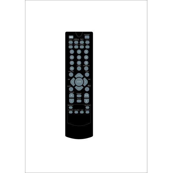 Multi Manual Language Bluetooth Tv Controller Flexible Learning Replication