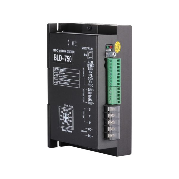 Quality Bld 750 750w Bldc Motor Driver 48v 25A wholesale