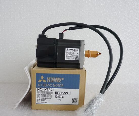 Mitsubishi Servo Motor HC-KFS23 MR-J2S Series Servo Driver Servo Motor Original