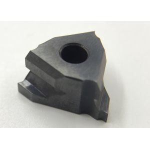 Cemented Carbide Parting And Grooving Inserts With Complex Shape Customization