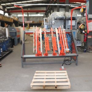 Wood Pallets Nailing Machine,Wood Pallet Nailing Table Machine Euro / US Style