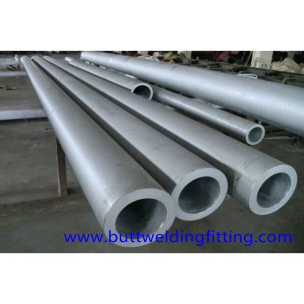 UNS N02201 1/4'' SCH40 Nickel Alloy Pipe ASTM B163 / Nickel 201 Tube