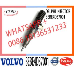 Diesel Fuel Injector 21582101 for VOL E3 EUI BEBE4D37001 21582101 MD11 20747797