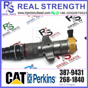 High quality 3879431 Fuel injector common rail parts injector 387-9431 for