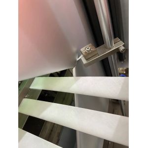 High Speed Medical Automatic Alcohol Cotton Swab Prep Pad Packaging Making