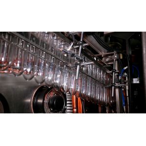 Large Volume Custom Blow Molding Machine 2000BPH~1600BPH Capacity