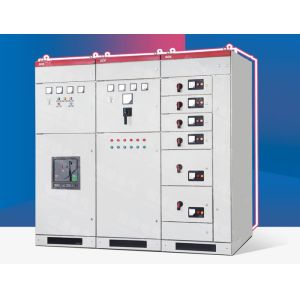 GCK(L) type LV draw-out switch cabinet