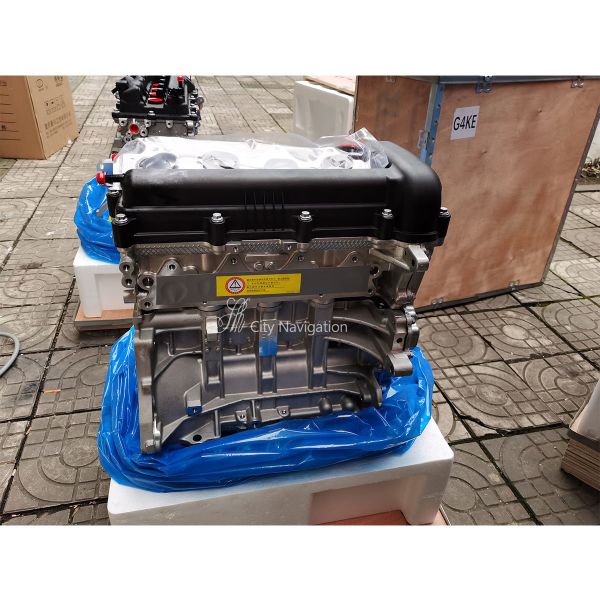 Aluminum Long Block Motor Engine Assembly for HYUNDAI 1.4 1.6 Guaranteed Performance