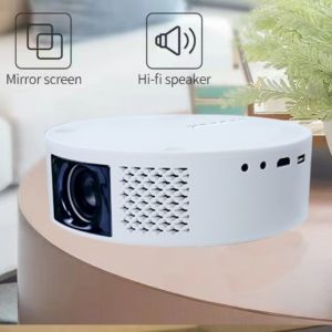 Multipurpose 4K Mobile Projector , T269 Portable Projector For Home Use