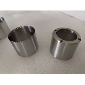 High Purity Molybdenum Melting Pot Crucible 10.1g/Cm3 Density
