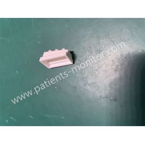 China Edan F6 Fetal Monitor Power Indicator Cover White Spart Parts Small Cover for Medical Equipment on sale