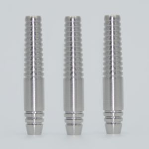 15.5g Soft Tip Brass Dart Barrels For Junior Darts Players