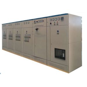 Low Voltage AC Switchgear GGD Cabinet / Electrical Control Panel
