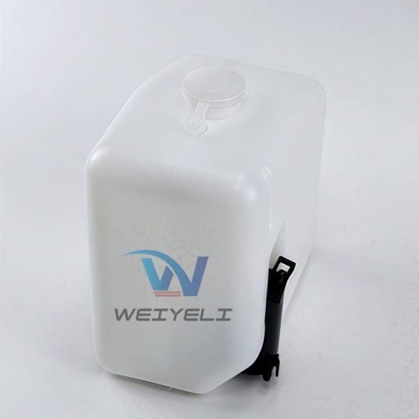 Daewoo Excavator Construction Machinery Wiper Kettle General Windshield Washer Tank