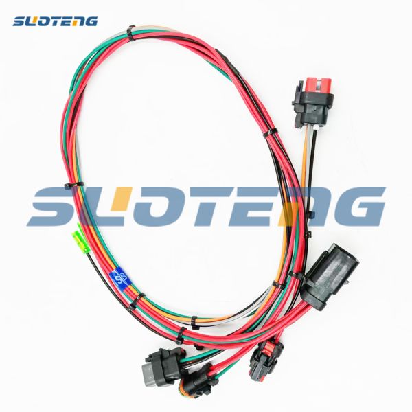 251-0580 Left Console Line Harness Wiring Harness 2510580 for E320D