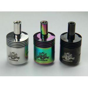 New Arrival/hades atomizer/3d atomizer hades 26650/hades mod clone