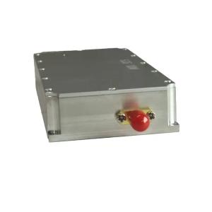 Cheap 2.4GHz Customized Drone RF Power Amplifier Module With RS485 Communication For Anti Fpv for sale