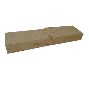 Dry Pressed Furnace Bricks High Alumina Refractory Brick For Cement Kiln