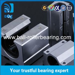 C0 C2C3 Low Noise Linear Motion Ball Bearings SCS10UU With Green Plastic Cap