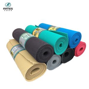 China Natural Material Pvc Carpet Flooring Mat , Dustproof Clear Pvc Car Mat on sale