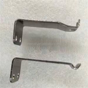 Titanium Wave Soldering Finger L or V type Titanium Finger for smt