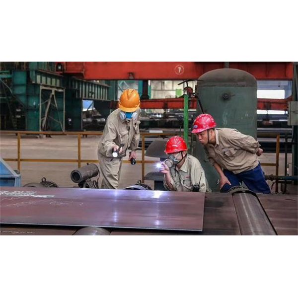1m Length AISI NH450 Weathering Steel Plate