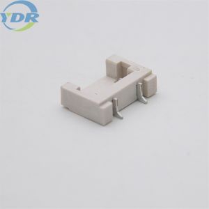 5.0 Pitch 2 Pin Wafer Connector Beige SMT Right Angle PCB Board Connector