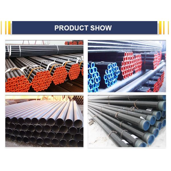 4 Inch Schedule 80 Seamless ASTM A209 GR T1 Alloy Steel Pipe