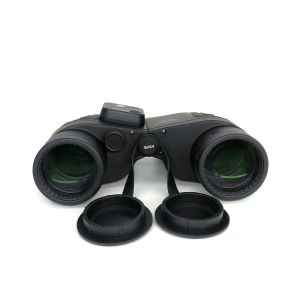 Hunting 7x50 10x50 Optical Marine Binocular With Rangefinder Compass