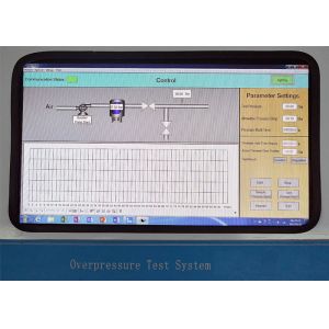 IEC 62196 Computer Controlled Overvoltage Test System For Electric Vehicle