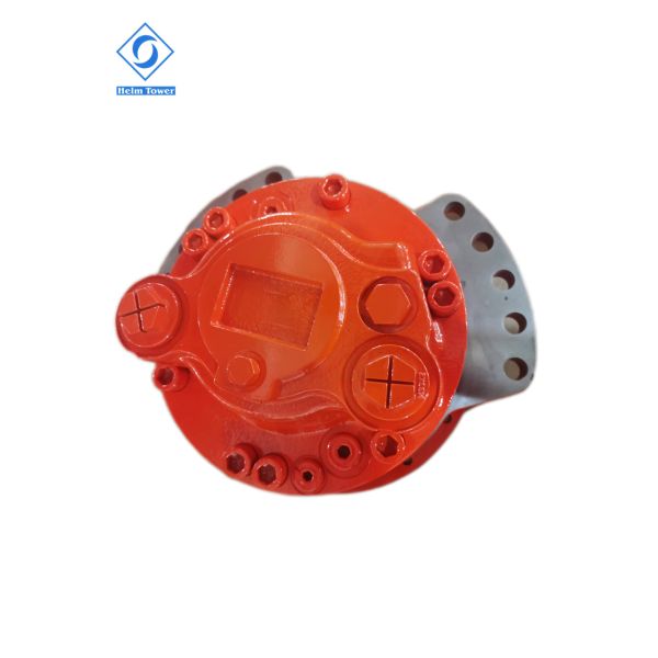 Quality Powerful Speed Single / Double Hydraulic Piston Motor For Optimal Performance wholesale