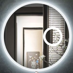 General Long Lifespan Laser Glass Engraving Machine for Decorative Bath Silver