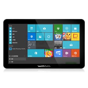 21.5 Inch IP65 Dust-proof Capacitive Touch Industrial Panel PC with 1920X1080