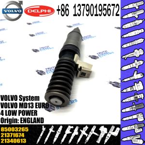 Diesel common rail Fuel Injector 21371674 BEBE4D24003 21371674 for VOL 21340613