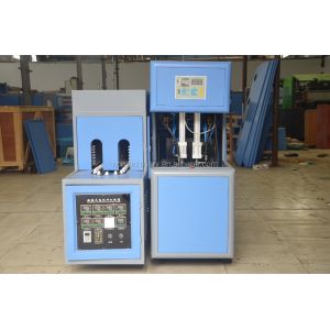 2020 Infrared Type Semi Automatic PET Bottle Making Machine for Plastic