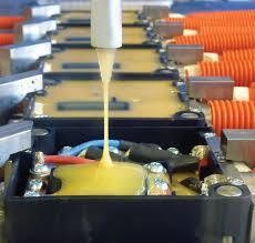 Electric Driven Metering and Mixing Solutions for Ab Glue in Industrial